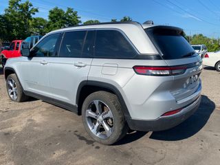2024 Jeep Grand Cherokee Limited 4x4 - Exterior Rear Left Corner Image